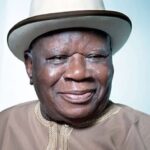 I Won’t Allow Wike Destroy Rivers – Edwin Clark Vows