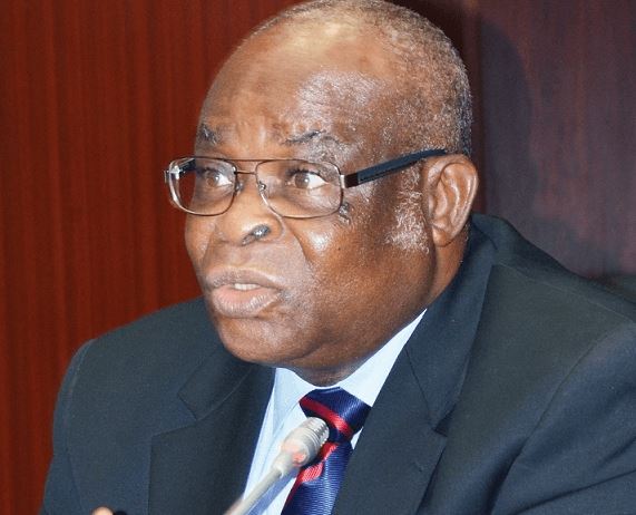 FG Considers Out-Of-Court Settlement With Onnoghen Over Removal As CJN