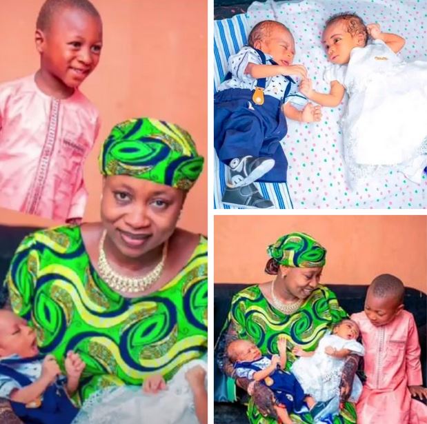 Bandits Abduct Woman, Her Newborn Twins And Son In Katsina