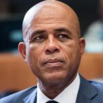 US Sanctions Former Haiti President Martelly For Drug Trafficking