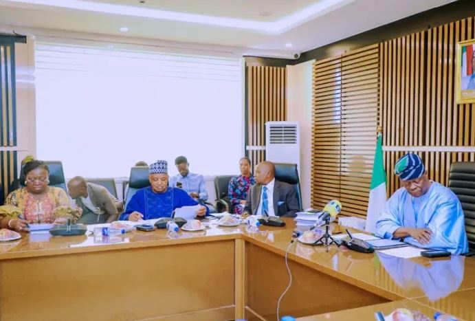 FG Inaugurates 10-member Committee To Enforce Supreme Court Judgement On Financial Autonomy In Local Governments