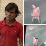 48-year-old Man Abducts 3-year-old Girl Sleeping With Her Mother Outside A Temple And R@pes Her In India (Video)