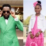 Patoranking Shares Beautiful Photos of His Daughter As He Marks Her 6th Birthday