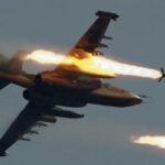 NAF Strikes Kill Five Terrorist Commanders, 35 Fighters In Borno