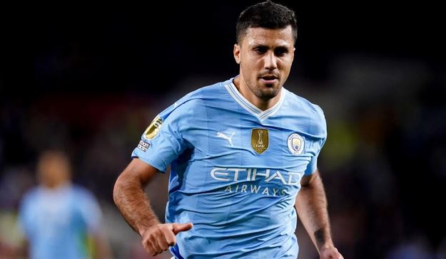 Rodri Snubs Messi, Ronaldo, Names Player That Is The GOAT