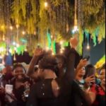 Lavish Funeral Ceremony In Ghana Sparks Mixed Reactions On Social Media (Video)