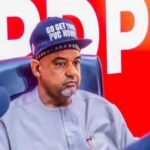 I Will Not Be Intimidated – PDP National Chairman Speaks On Resigning