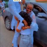 Emotional Moment Lady Knelt to Appreciate Husband For Sponsoring Her University Education (Video)