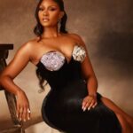 Actress Osas Ighodaro Shares Stunning Photos