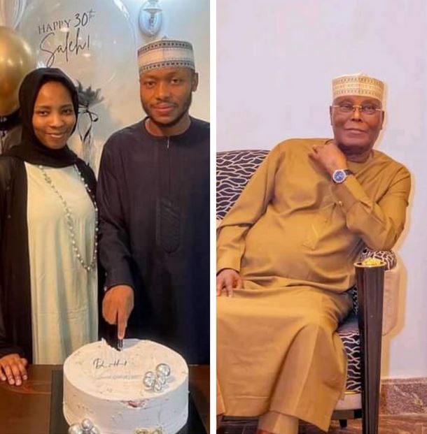 Atiku’s Daughter, Laila Set To Tie The Knot In Abuja