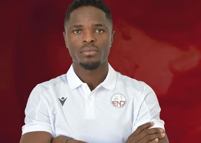 Nigerian Footballer, Paul Julius Dies In Cyprus Car Crash