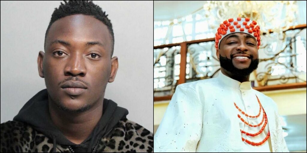 If Anything Happens To Me, Hold Davido Responsible – Dammy Krane Cries Out