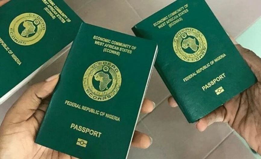 N50k For 32 Pages, N100k For 64 — FG Increases Passport Fees