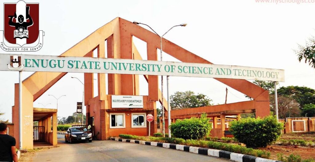 ESUT Sacks 6 Staff Over Certificate Forgery, S3xual Harassment, Academic Fraud