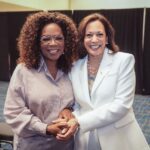 Oprah Winfrey Endorses Kamala Harris