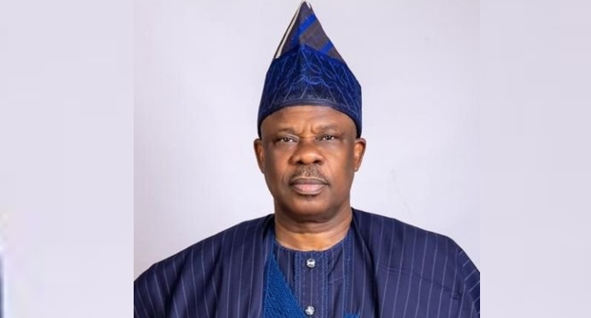 Ibikunle Amosun Should Be With DSS, Not Talking On Internet – Ohunayo