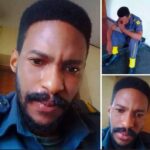 Nigerian Man Cries Bitterly After His Fiancée Dumped Him Because ‘He Doesn’t Have Money And Works As A Security Guard’