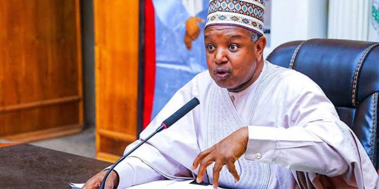 #EndBadGovernance Protests Forced Us To Listen To Nigerians – Tinubu’s Minister, Bagudu Admits