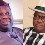 Can Anyone Blame Him For Holding PDP To Ransom And Bragging About It? – Dele Momodu Reacts To Video Of Wike Saying He'll Not Leave PDP