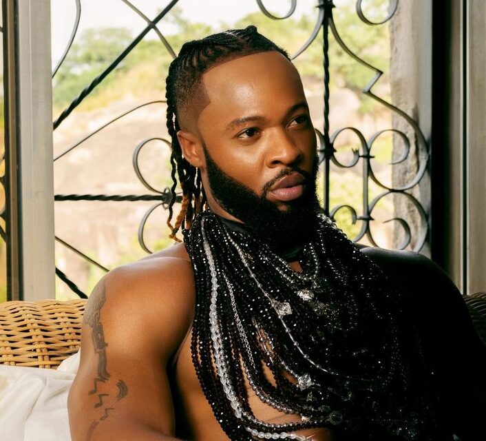 Afrobeats Singers Are Lazy – Flavour