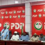 PDP Inaugurates Reconciliation, Disciplinary Committees