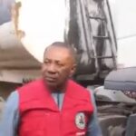 NAFDAC Intercepts Petrol Tankers For Transporting Edible Oil (Video)