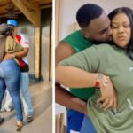 Anywhere You Find Happiness, Make It Your Home – Nkechi Blessing Writes As She Shares Photos With Her Lover