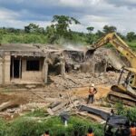 Enugu Govt Demolishes Kidnappers’ Dens, Says More To Go Down