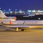 Chinese Investors Zhongshang Seize Another $57m Nigerian Jet in Canada