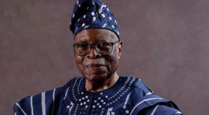 Former ICPC Chairman, Emmanuel Ayoola Is Dead