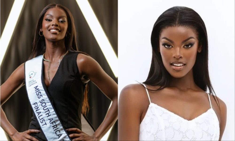 Chidimma Adetshina Returns to Nigeria to Compete in Miss Universe Nigeria (Video)