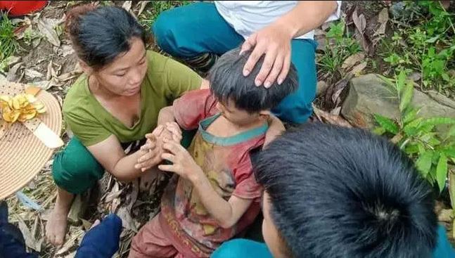 Six-Year-Old Boy Found Alive In Forest After Four Days