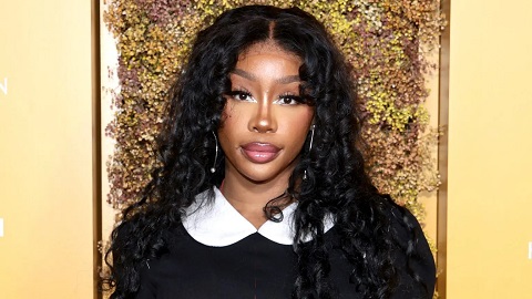 I Will Never Love Again – Singer, SZA Vows