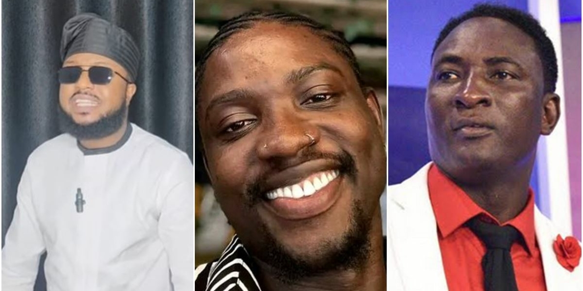 MC Orobo Slams Verydarkman For Continuously Dragging Prophet Jeremiah Fufeyin Despite Court Order