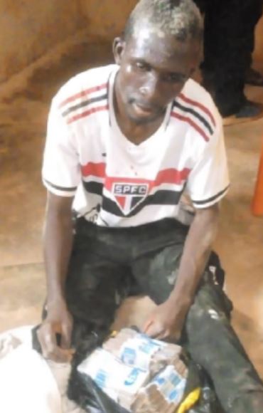 Man Who Kidnapped 2 Kids Arrested After Collecting Ransom In Plateau (Photo)