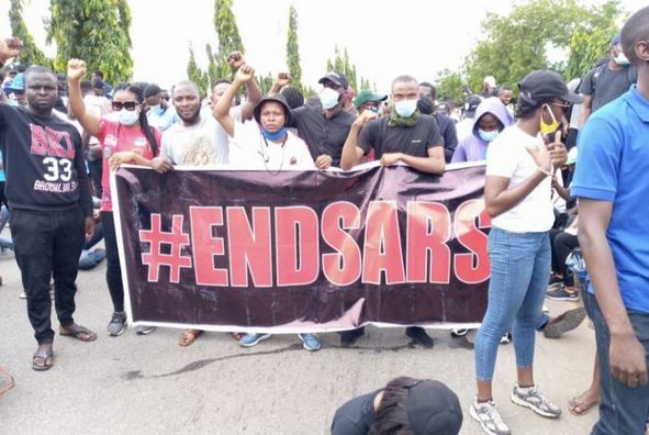 Court Discharges 6 #EndSars Protesters