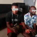 Police Arrest Two Suspects For Possession Of Arms In Edo