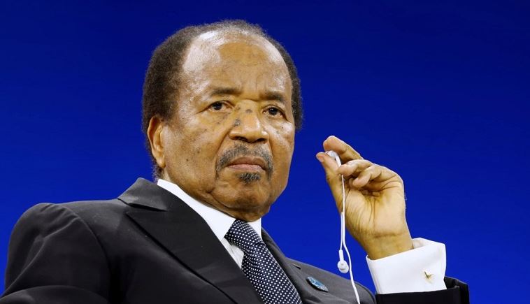 Cameroon President To Contest Again At 93