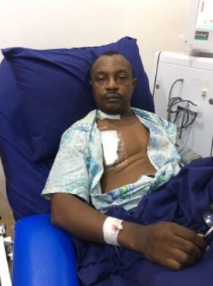 Former Lagos Police Spokesperson, Chike Oti, Seeks N25M For Kidney Transplant