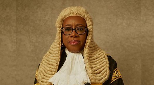 President Tinubu To Swear In Justice Kekere-Ekun Tomorrow As New Chief Justice Of Nigeria