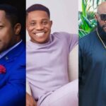 The Only Pastor I Certify – Mike Ezurounye, Yul Edochie Celebrate Pastor Jerry Eze On His Birthday