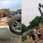 OAU Final Year Student Crushed To Death By Speeding Driver While Going To Submit Her Project