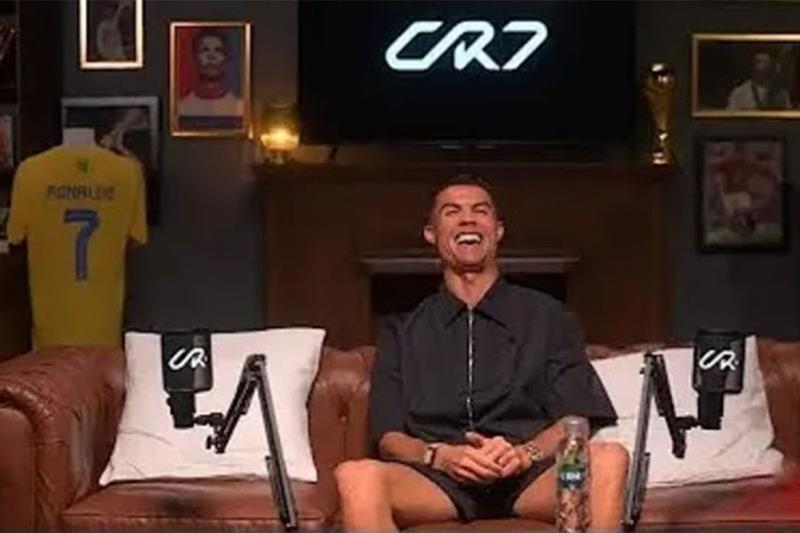 Ronaldo Breaks Record, Hits 30 Million YouTube Subscribers in 48hrs