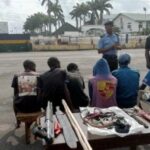 Police Bust Kidnap Syndicate Terrorising Imo Communities, Rescue Victim