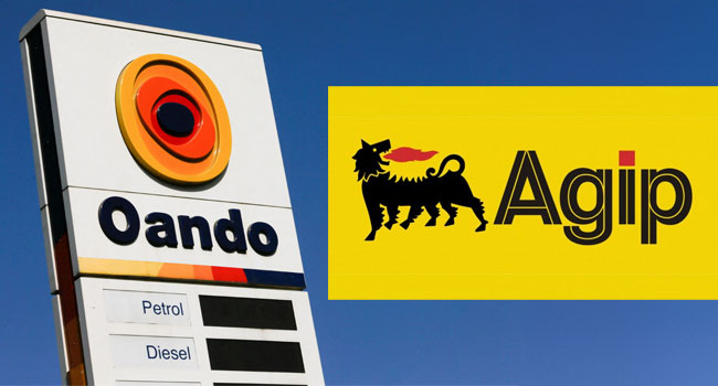 Oando Plc Acquires Nigerian Agip Oil Company for $783m