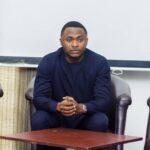 It Wasn’t Easy – Ubi Franklin Celebrates After Bags a Law Degree From UK University