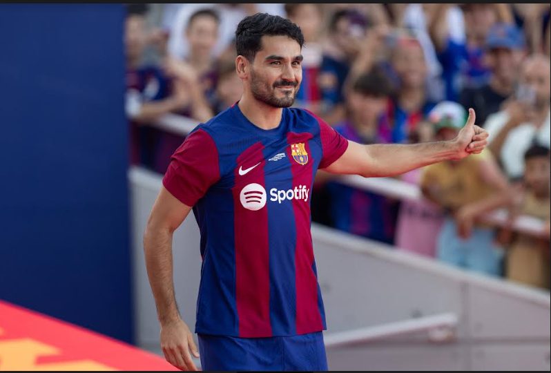 I’m Leaving Barcelona Because They Don’t Have Money – Gundogan