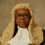 Justice Kudirat Kekere-Ekun Sworn-in as CJN