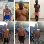 Troops Arrest Multiple Crime Kingpins, Terrorists, Suspected Killers Of Traditional Ruler And His Son In Taraba State