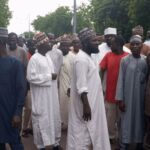 Protesters Storm Jigawa Govt House, Demand Sack Of Commissioner